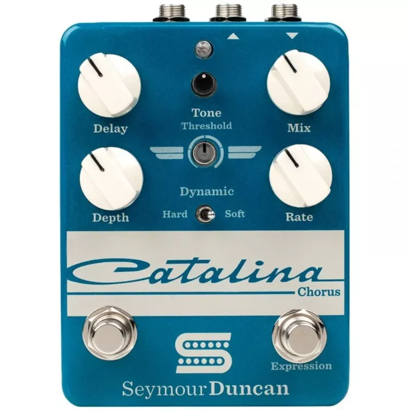 Seymour Duncan Catalina Chorus Pedal
