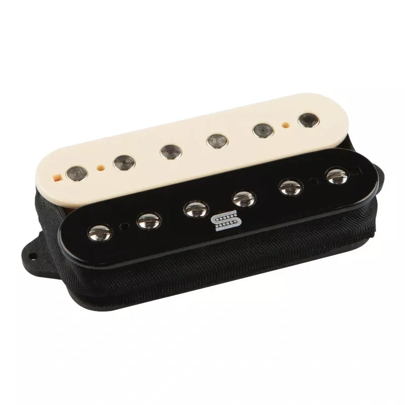 Seymour Duncan DUALITY BRIDGE REVERSE ZEBRA Pickups