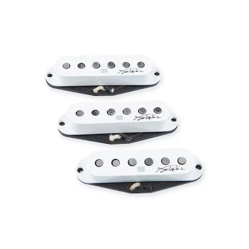 Seymour Duncan Jimi Hendrix Signature Strat Set – White