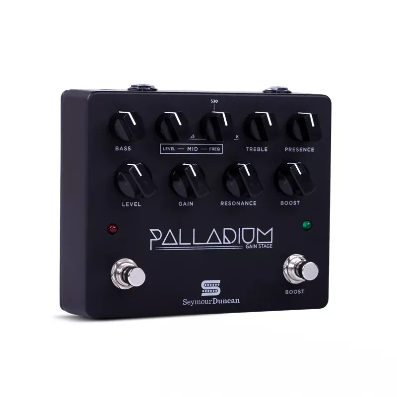 Seymour Duncan Palladium Gain Stage Pedal