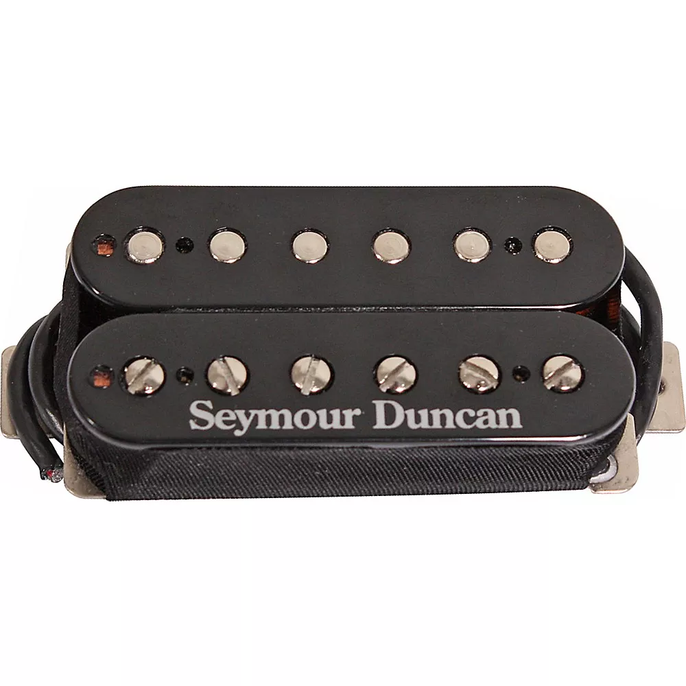 Seymour Duncan SH-11 Custom Custom Pickup Black Bridge