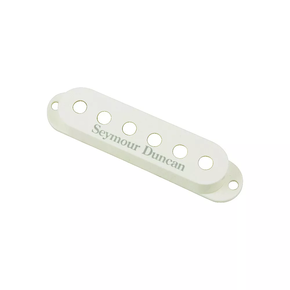 Seymour Duncan Single-Coil Pickup Cover White