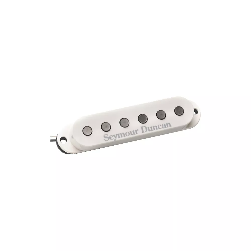 Seymour Duncan SSL-5 Custom Staggered Single-Coil Bridge Pickup White