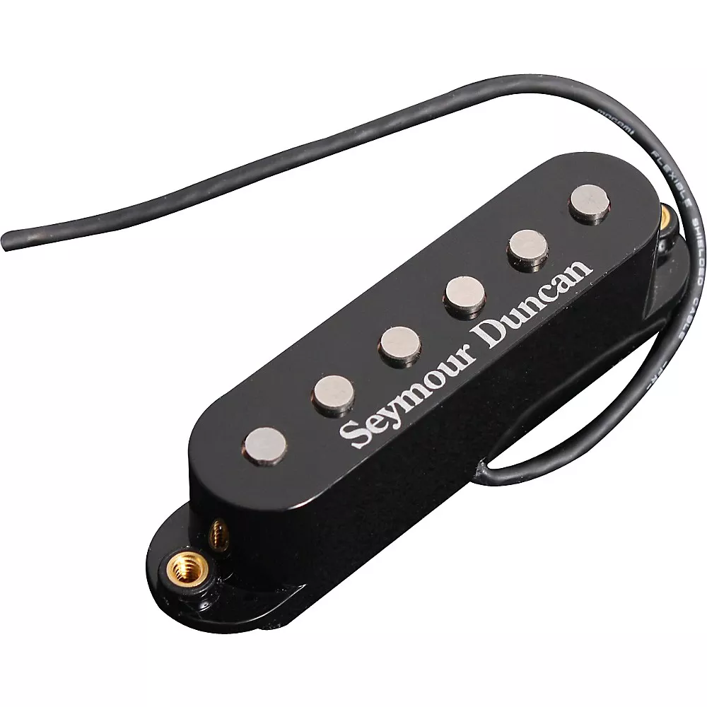 Seymour Duncan STK-S4m Classic Stack Middle Pickup Black Middle