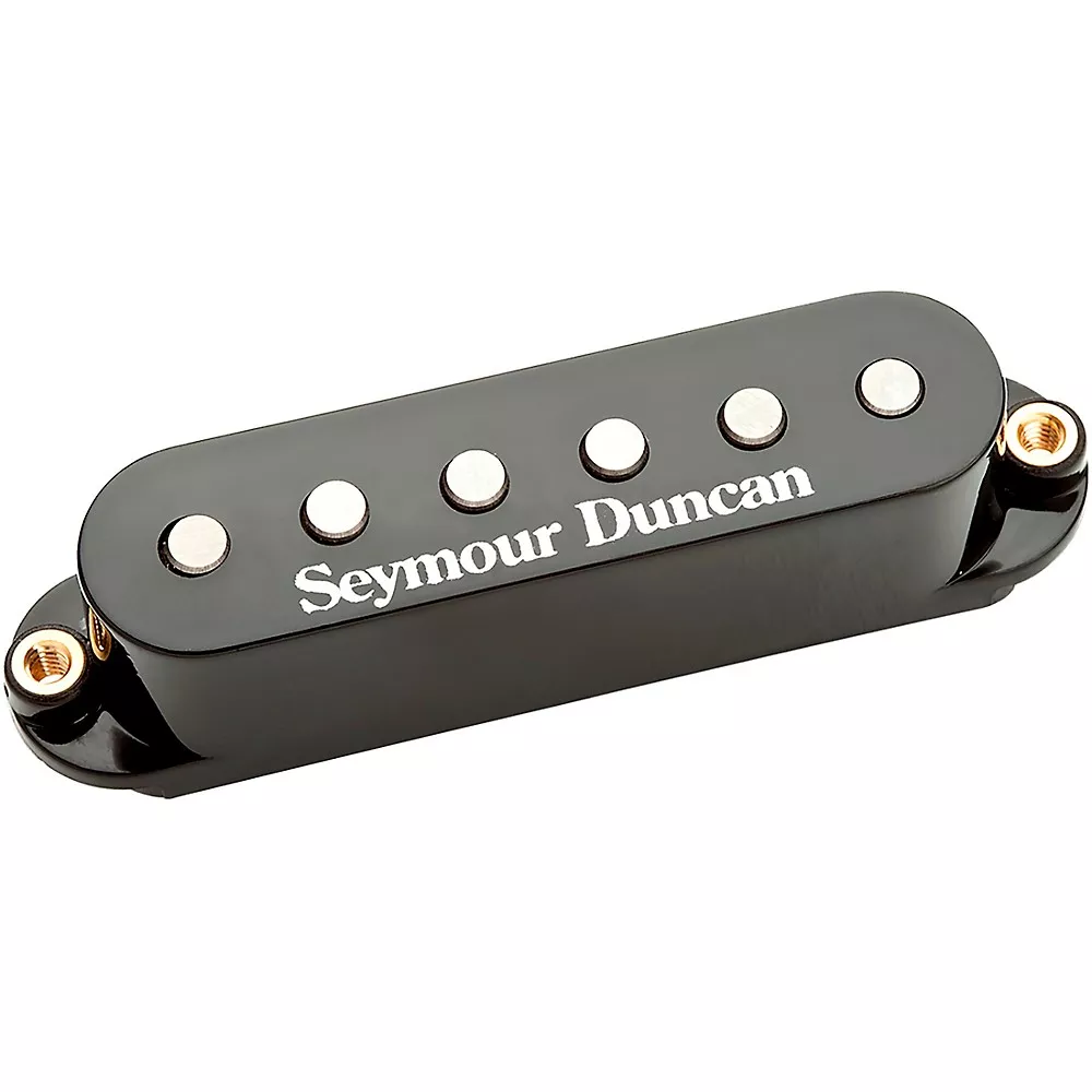 Seymour Duncan STK-S4n Classic Stack Plus - Neck Pickup. Black Neck