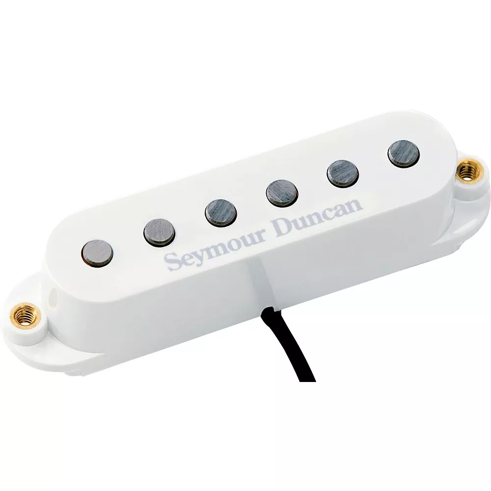 Seymour Duncan STK-S9 Hot Stack Plus - Bridge Pickup White Bridge
