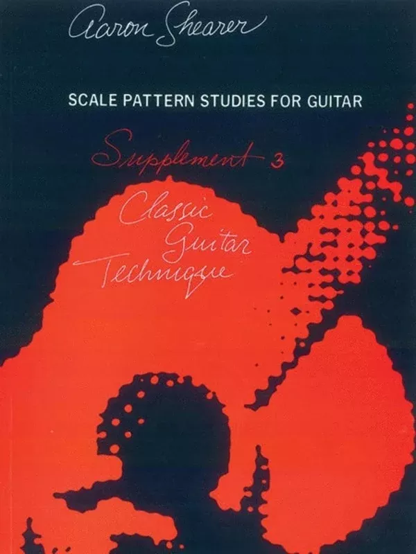 SHEARER - CLASSIC GUITAR TECHNIQUE SUPPLEMENT 3
