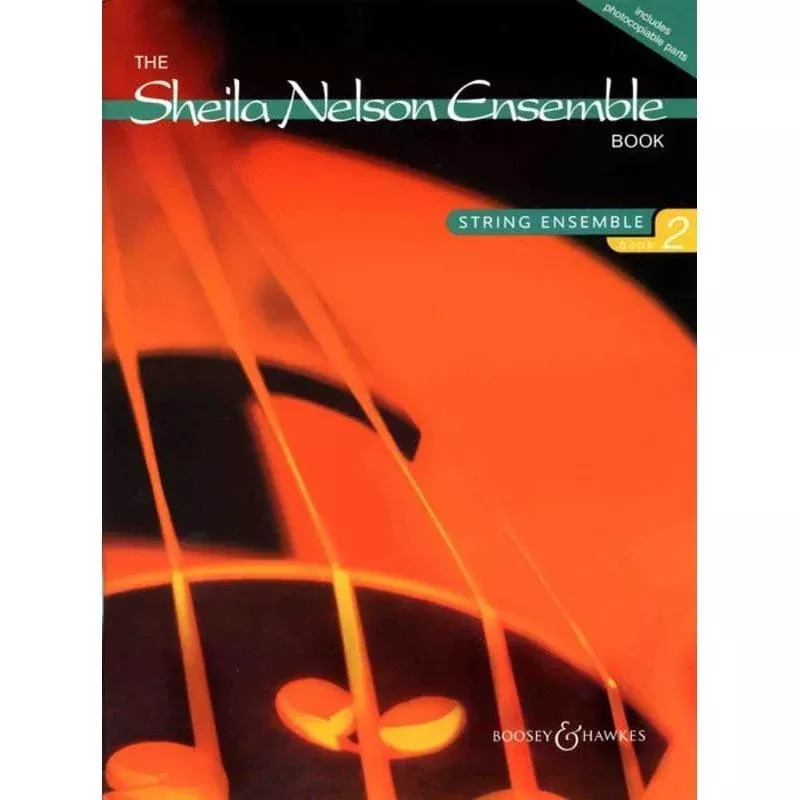 Sheila Nelson Ensemble Book Vol. 2