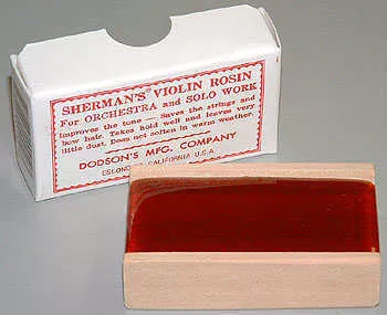 Sherman's SR1 Violin/Viola Rosin