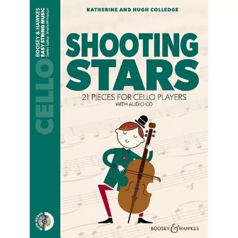 Shooting Stars Cello