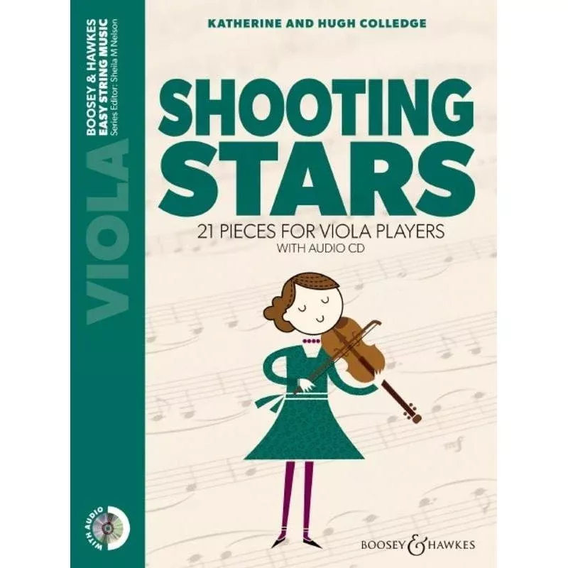 Shooting Stars Viola