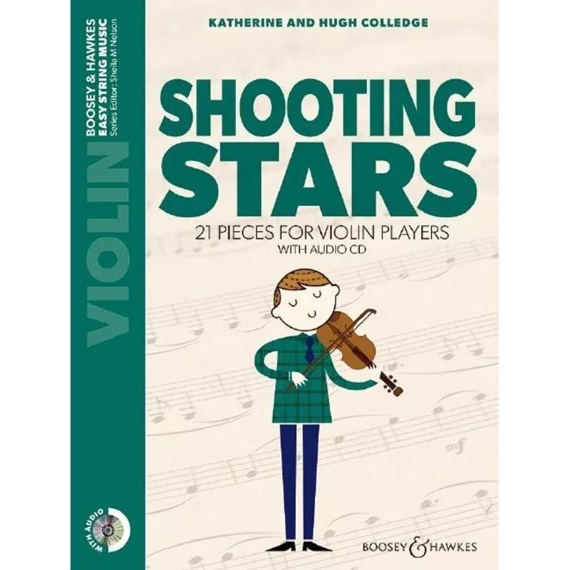 Shooting Stars Violin