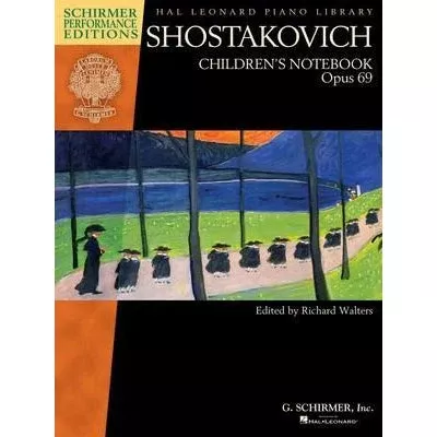 Shostakovich - Children's Notebook, Op. 69