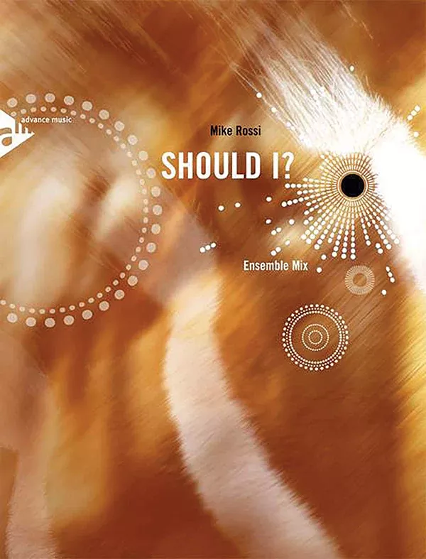 Should I?: Conductor Score & Parts