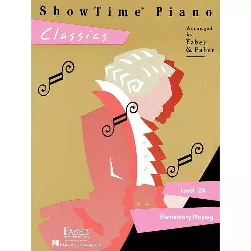 ShowTime Piano - Classics