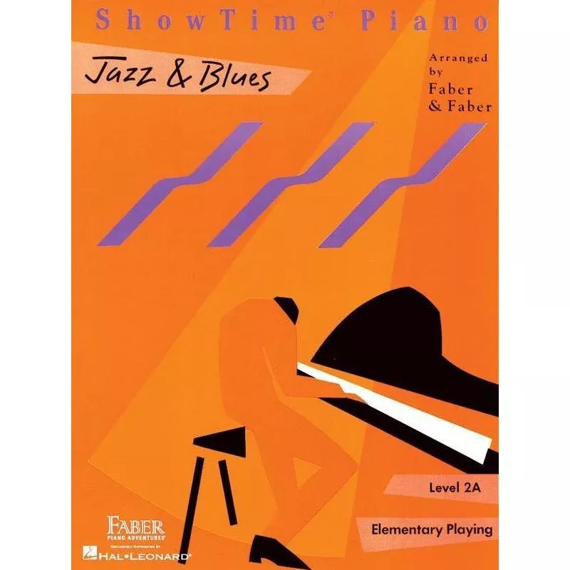 ShowTime Piano - Jazz & Blues