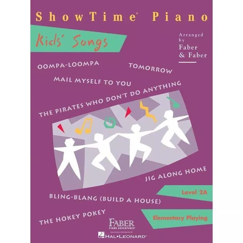ShowTime Piano - Kids' Songs