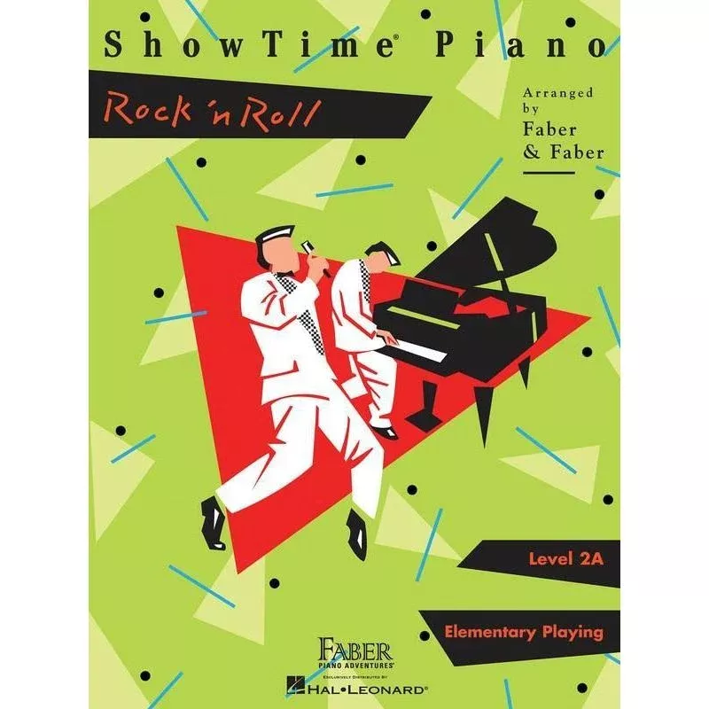 ShowTime Piano - Rock and Roll