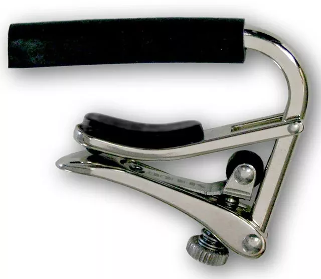 Shubb C1 Standard Steel String Guitar Capo