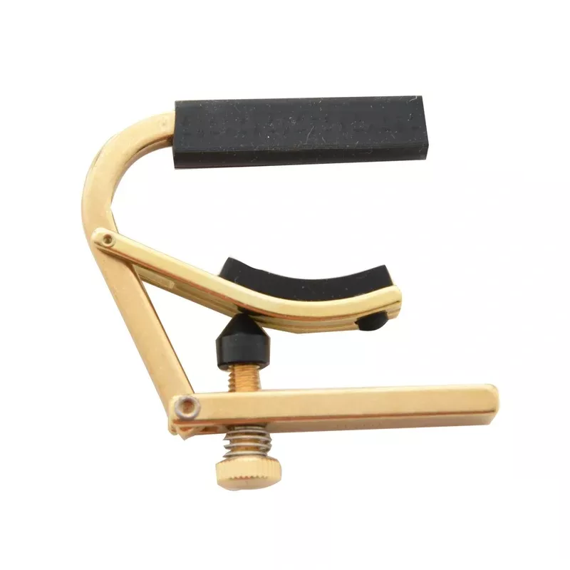 Shubb C5B Banjo Capo, Brass