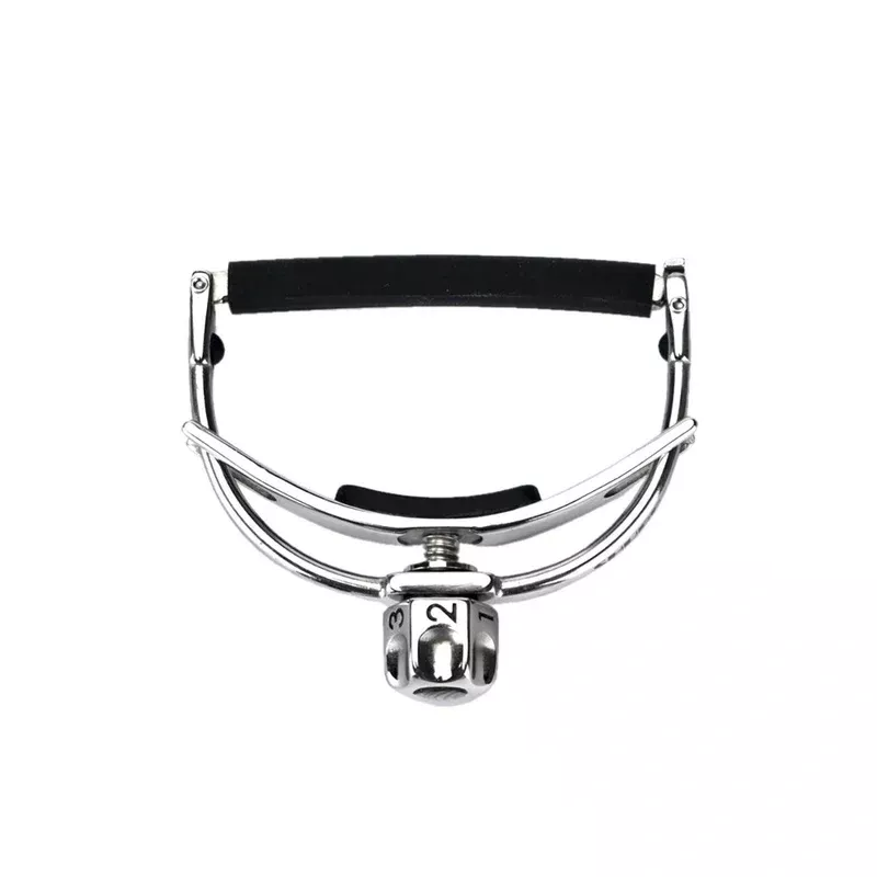 Shubb F3 Capo for Wide Necks, U-Shaped, Screw Operated