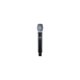 Shure AD2/B87A Handheld Wireless Microphone Transmitter