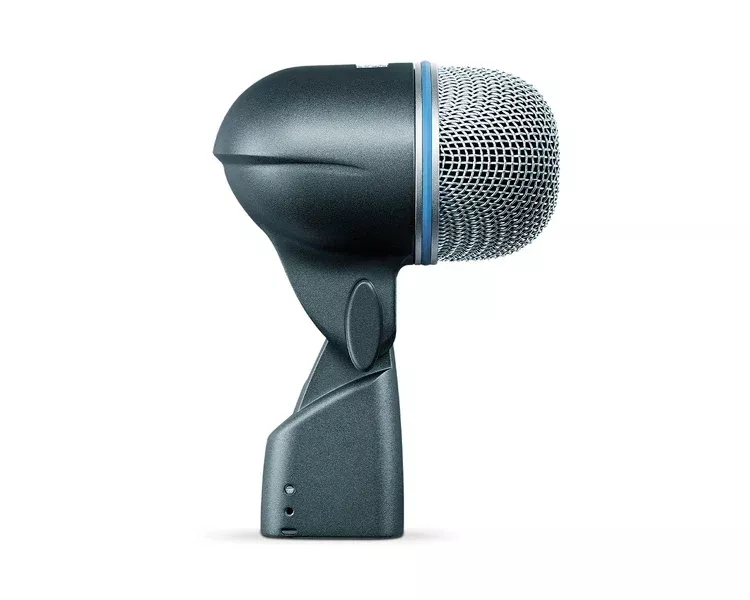 Shure BETA 52A Supercardioid Kick Drum Microphone