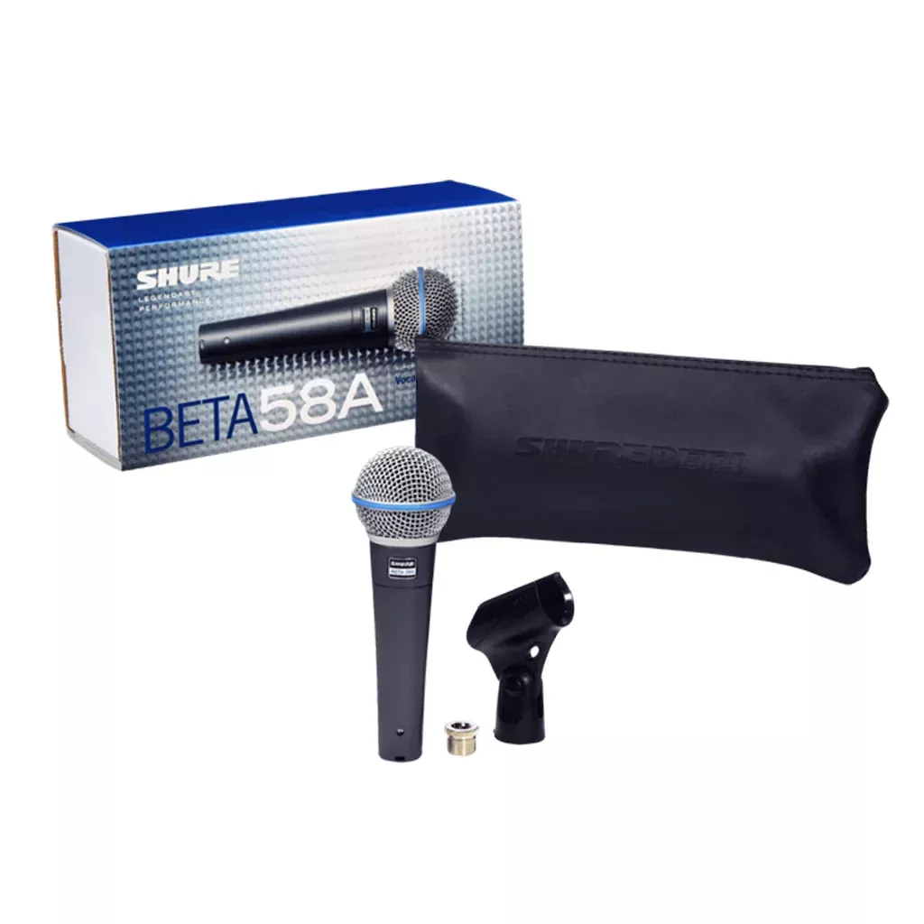 Shure BETA58A