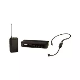 SHURE BLX14/PGA31 Headworn Wireless System