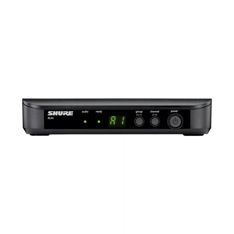 Shure BLX4 Wireless Receiver (Receiver Only)
