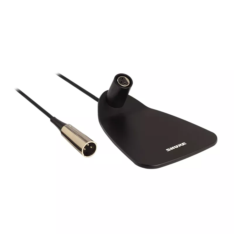 Shure CVD-B Desktop Base for Centraverse Gooseneck Mic