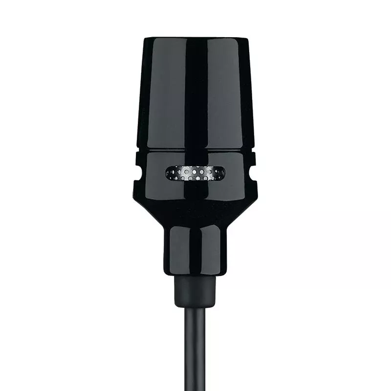 Shure CVL Lavalier Condenser Microphone - TA4F Connector