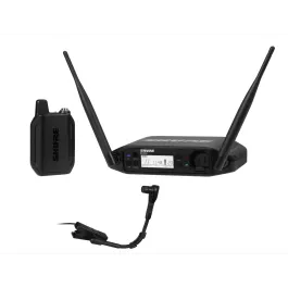 Shure GLXD14+/B98 Wireless Instrument Horn Microphone System