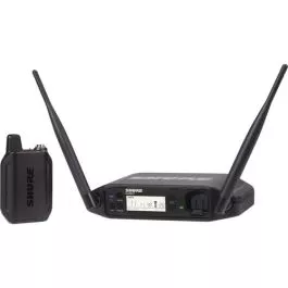 Shure GLXD14+ Dual-Band Wireless Guitar System