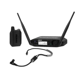 Shure GLXD14+/SM35 Wireless Headset Microphone System