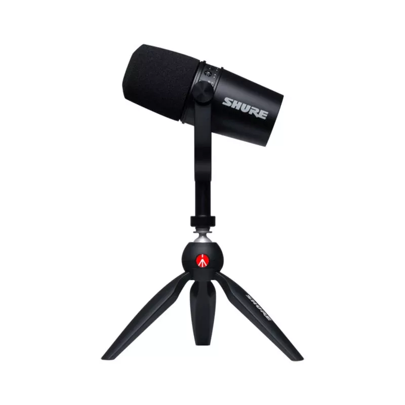 Shure MV7 Podcast Microphone