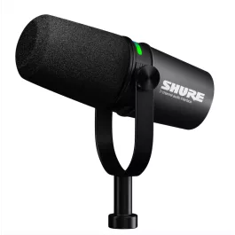 Shure MV7i Smart Microphone & Interface 2 Channel Recording
