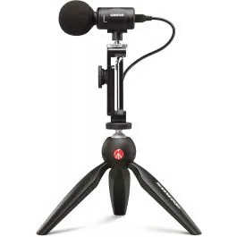 SHURE MV88+ Digital Stereo Microphone