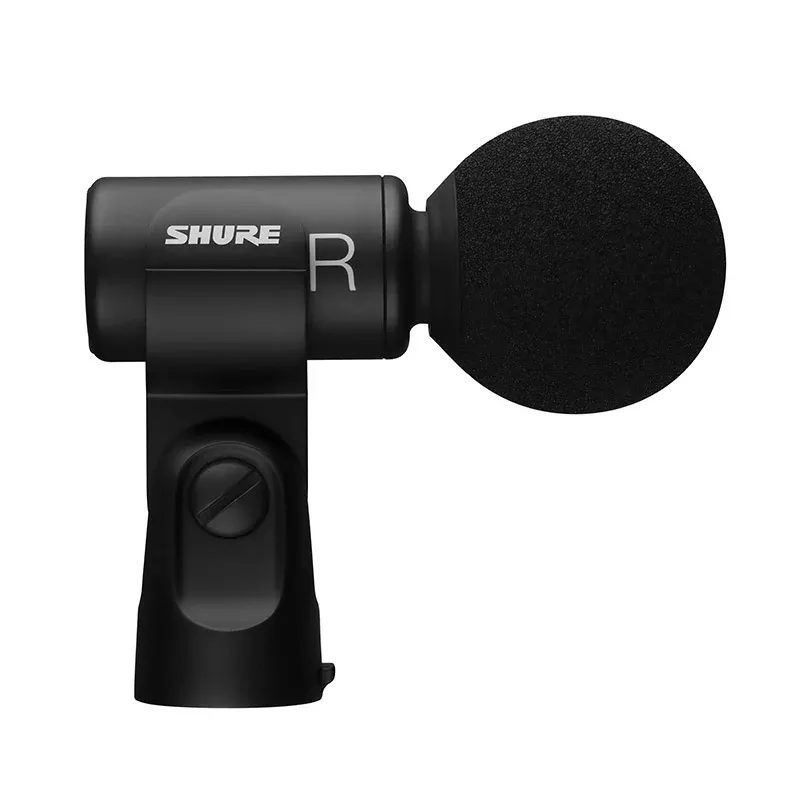 Shure MV88+ Stereo USB Condenser Microphone for iOS Devices