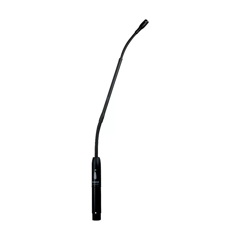 Shure MX418S Gooseneck Microphone