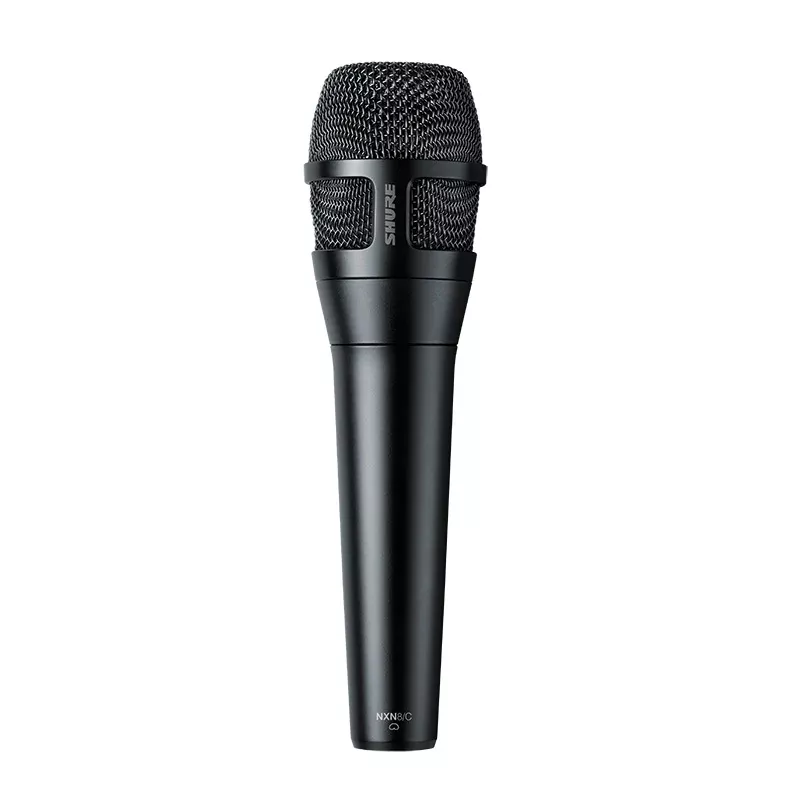 Shure Nexadyne 8/C Cardioid Dynamic Vocal Microphone for Professional Performance