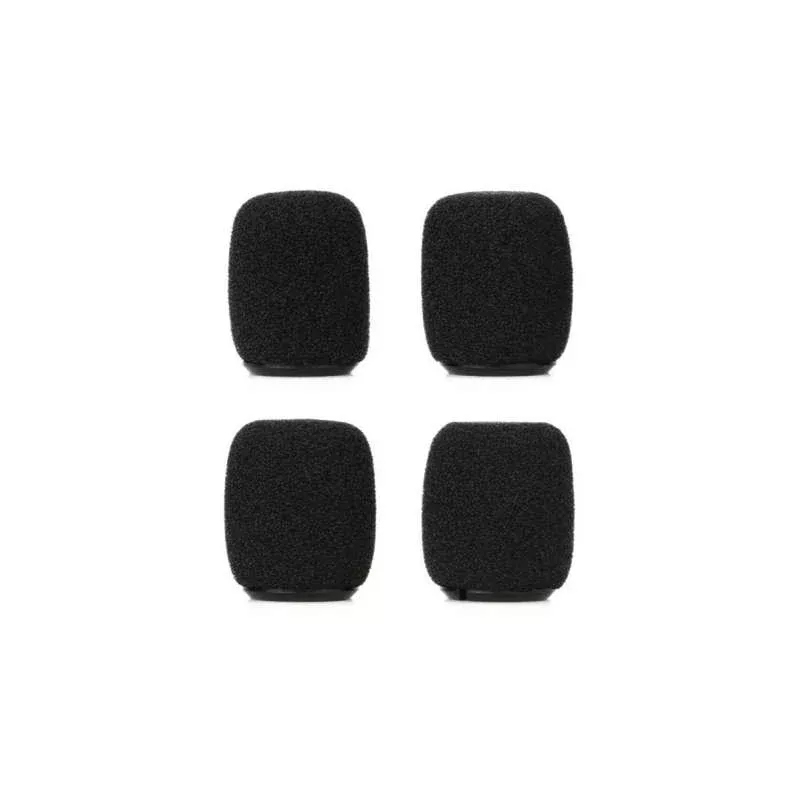 Shure RK183WS Windscreen - Set of 4