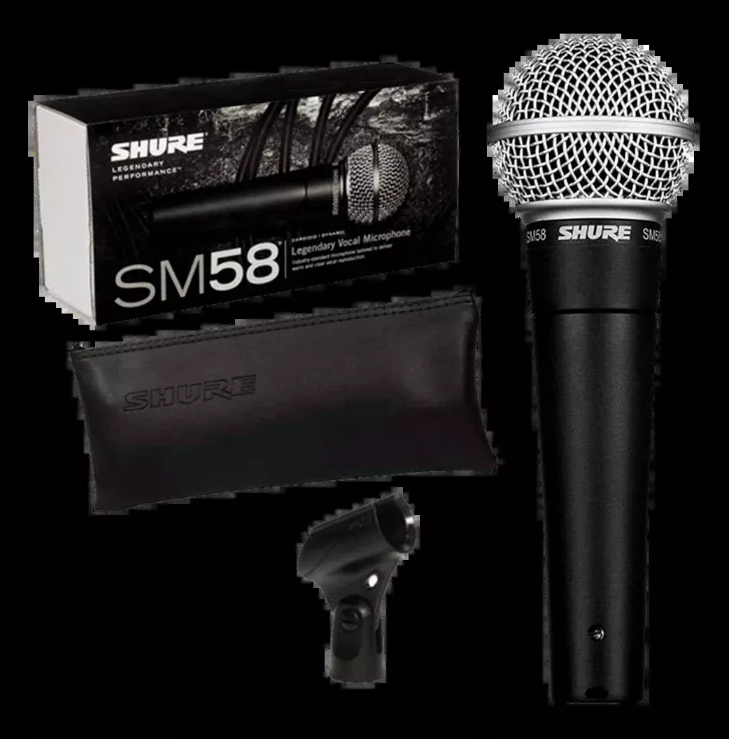Shure SM58