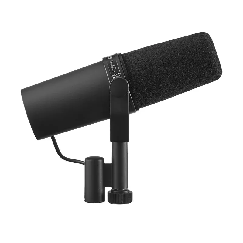 Shure SM7B Large Diaphragm Dynamic Broadcast Microphone
