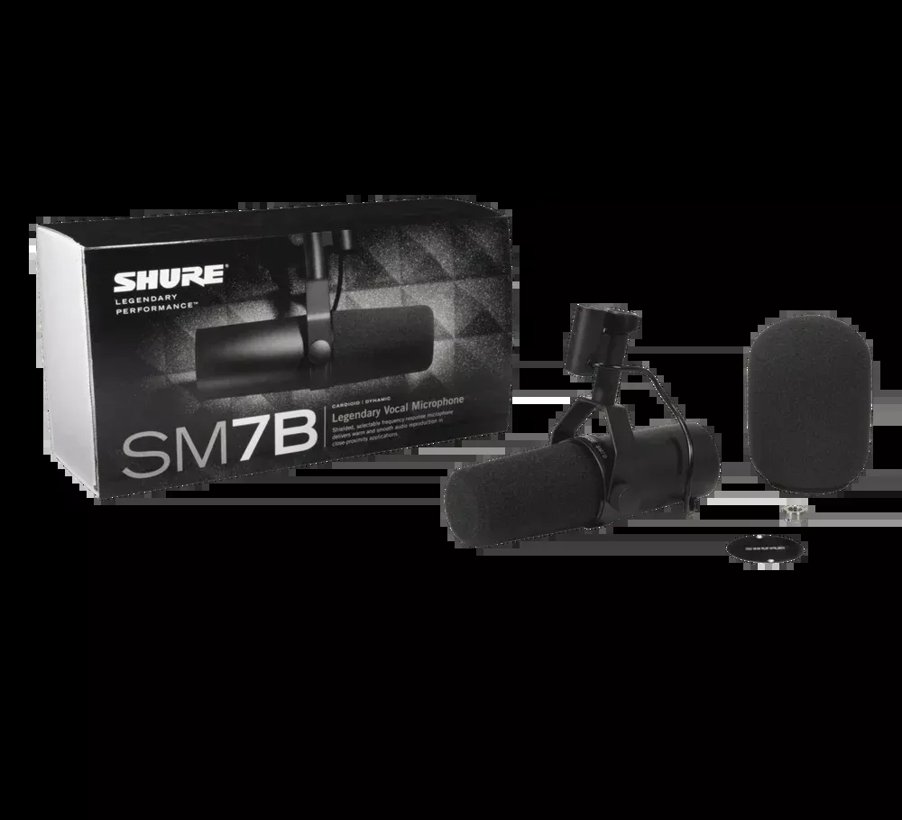 Shure SM7B