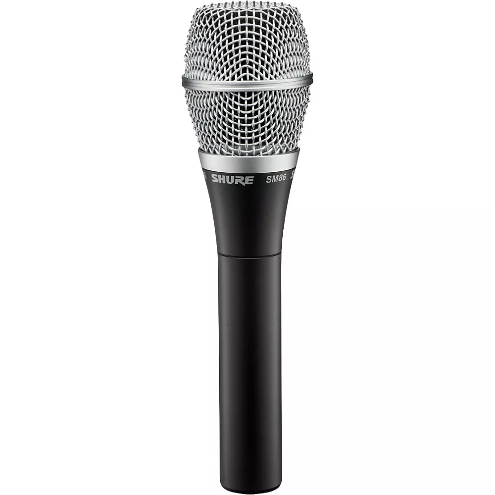 Shure SM86 Cardioid Condenser Vocal Mic