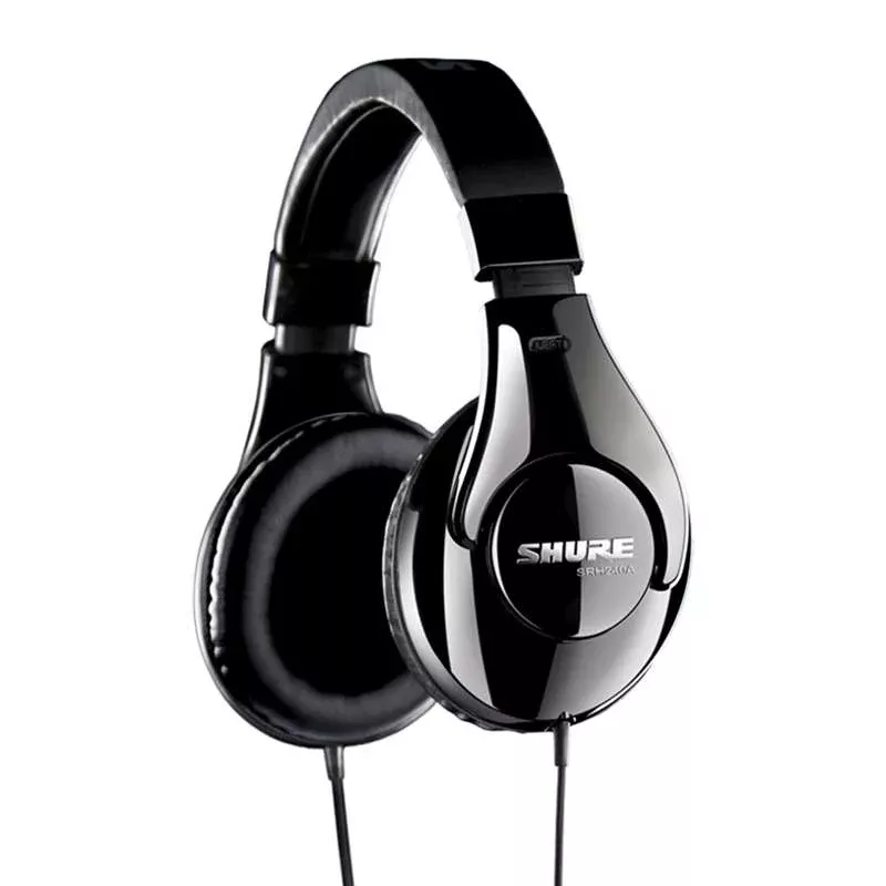Shure SRH240A Headphones