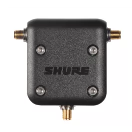 SHURE UA221-RSMA Reverse SMA Passive Antenna Splitter