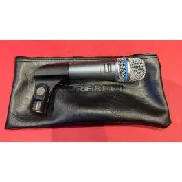 SHURE USED BETA 57A Instrument Microphone (Luigi) Shop Used