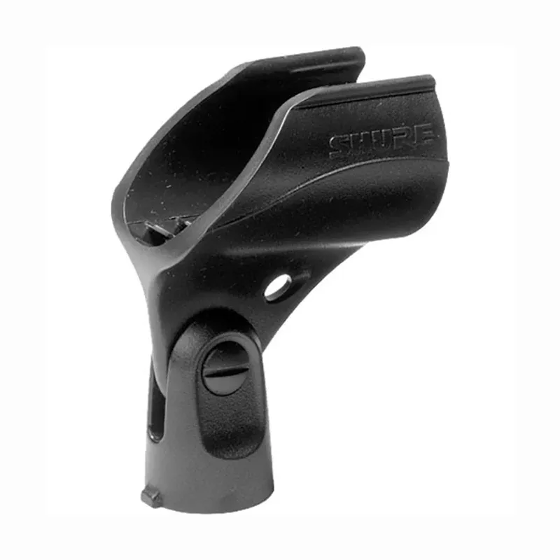 Shure WA371 - Large Diameter Microphone Clip for Wireless Mics